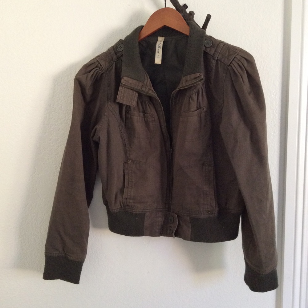 L.A. Blues Fitted Jacket